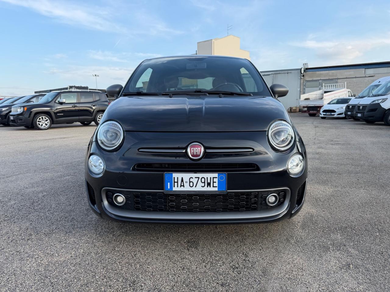 FIAT 500 1.2 S LIMITED EDITION FULL PELLE NEW MY17