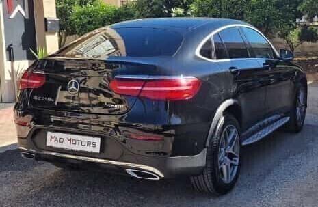 Mercedes-benz GLC 250 d 4Matic AMG PREMIUM Executive 2017