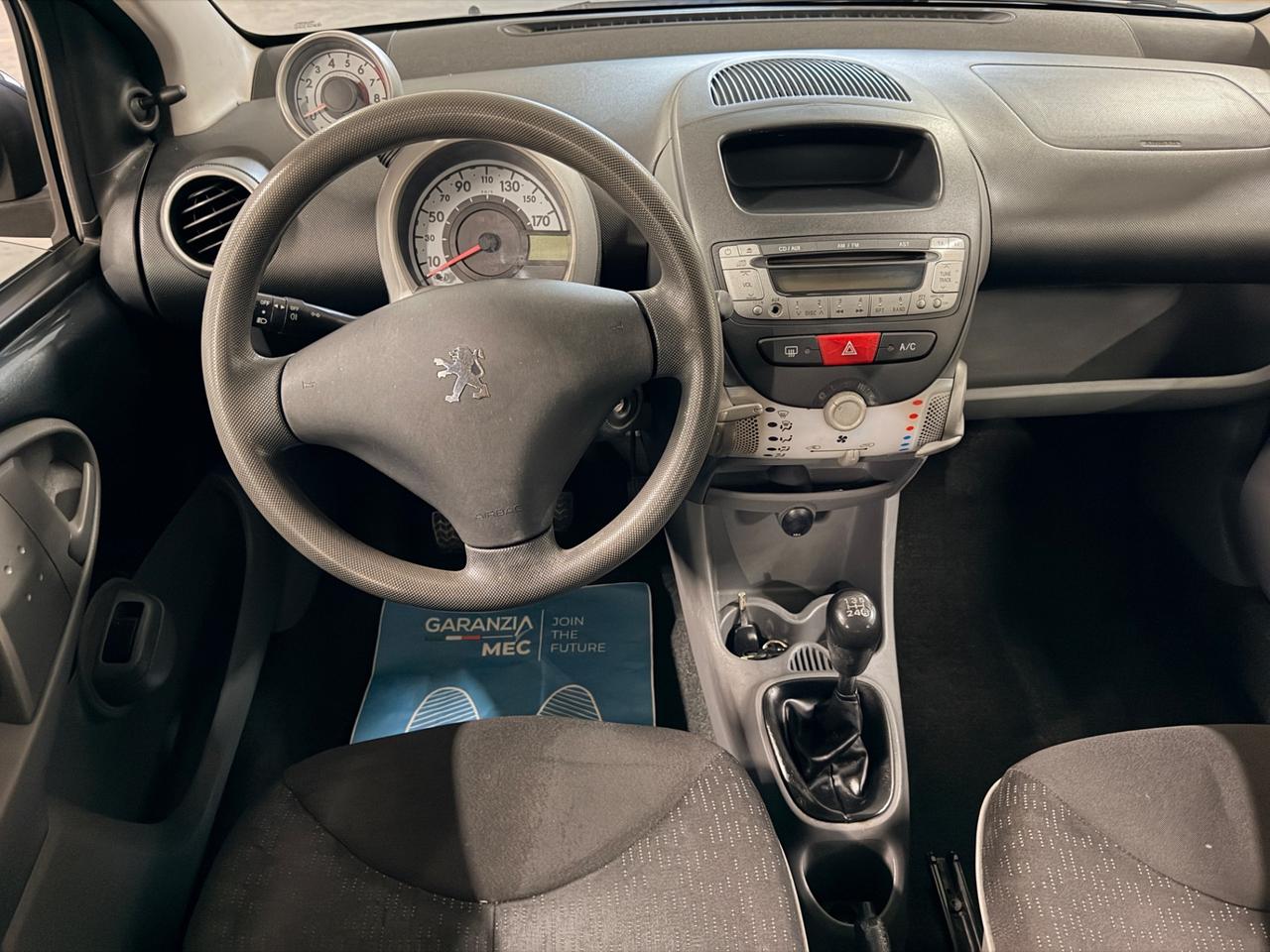 Peugeot 107 1.0 68CV 5p. Plaisir