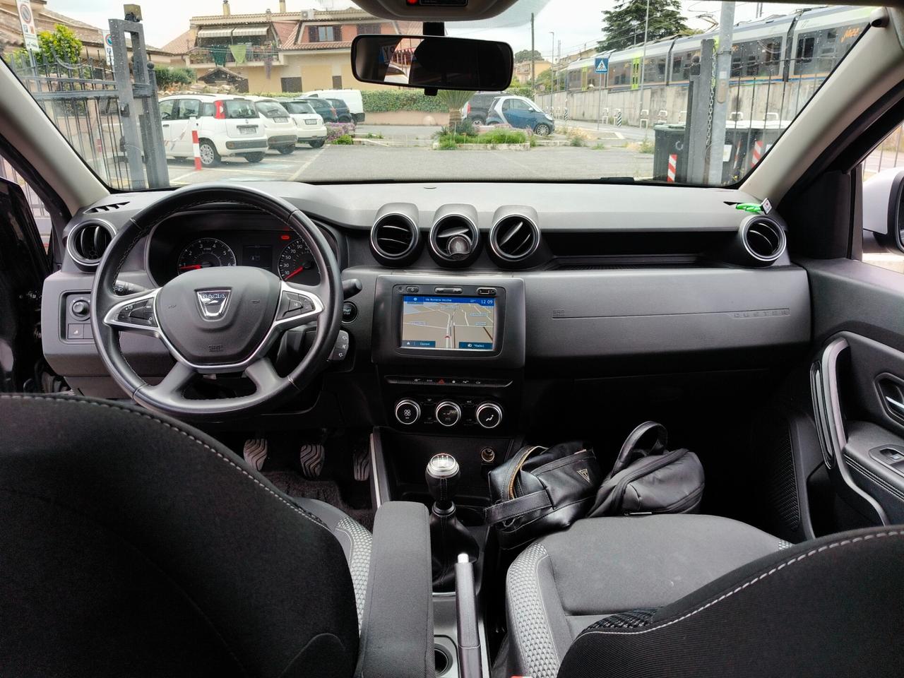 Dacia Duster 1.6 GPL Prestige unico proprietario