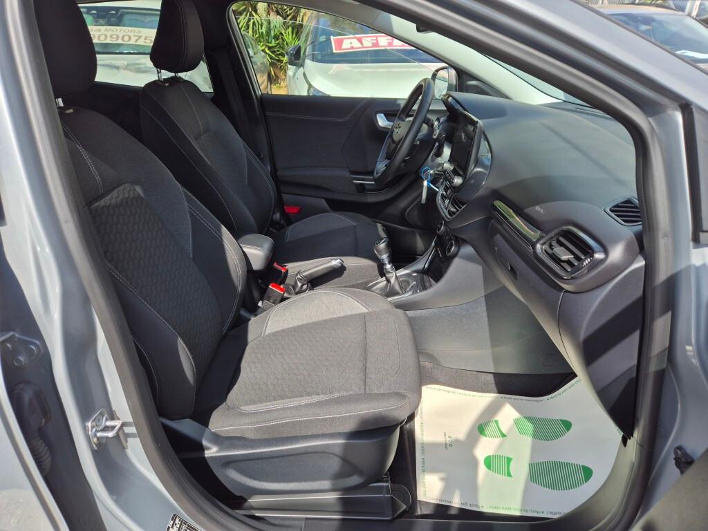 Ford Puma 1.0 Ecoboost Hybrid 125CV Titanium