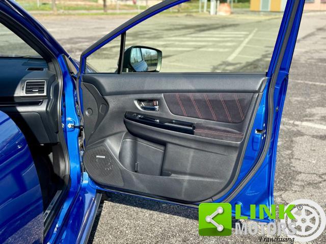 SUBARU WRX STI 2.5 Legendary Edition Fatturabile