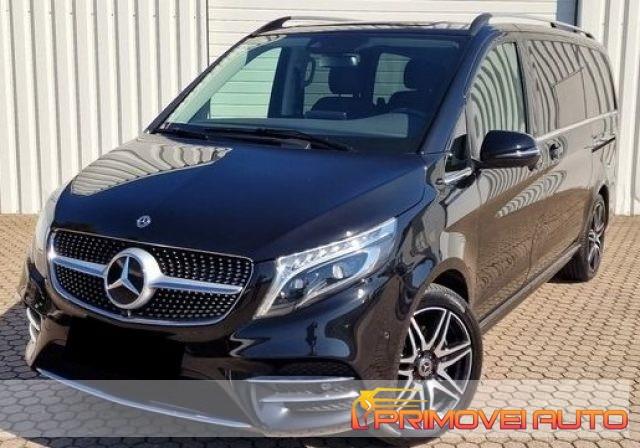 MERCEDES-BENZ V 300 d Automatic 4Matic Avantgarde Long