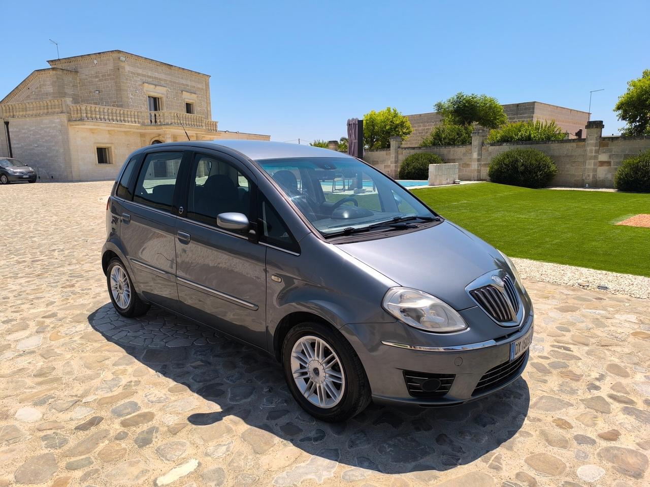Lancia MUSA 1.4 Diva Ecochic GPL perfetta