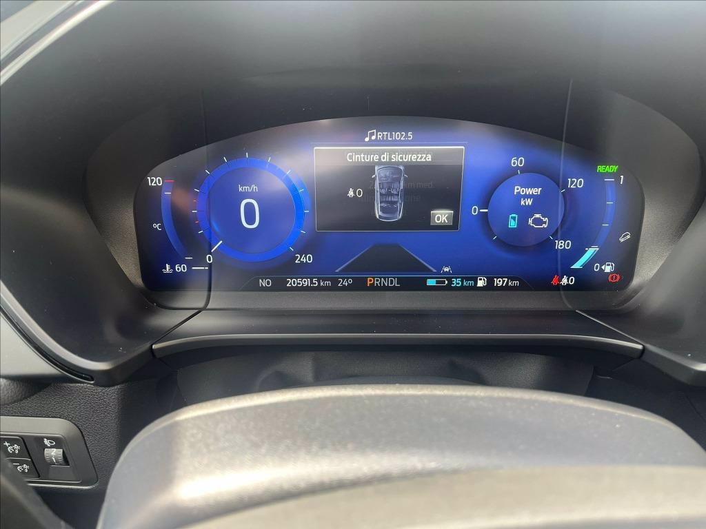 FORD Kuga 2.5 phev ST-Line 2wd 225cv cvt del 2023