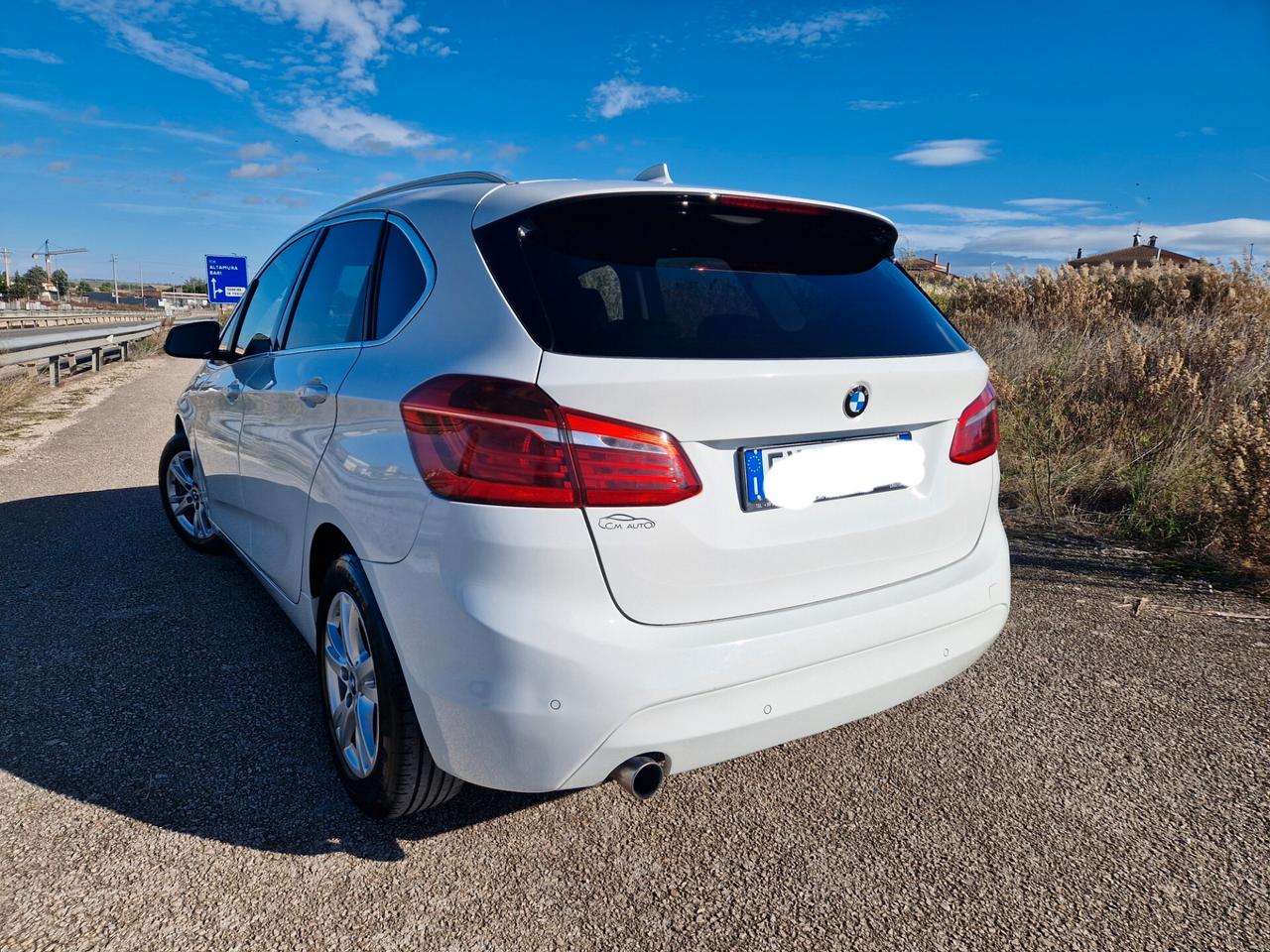 Bmw 216 216d Active Tourer Advantage