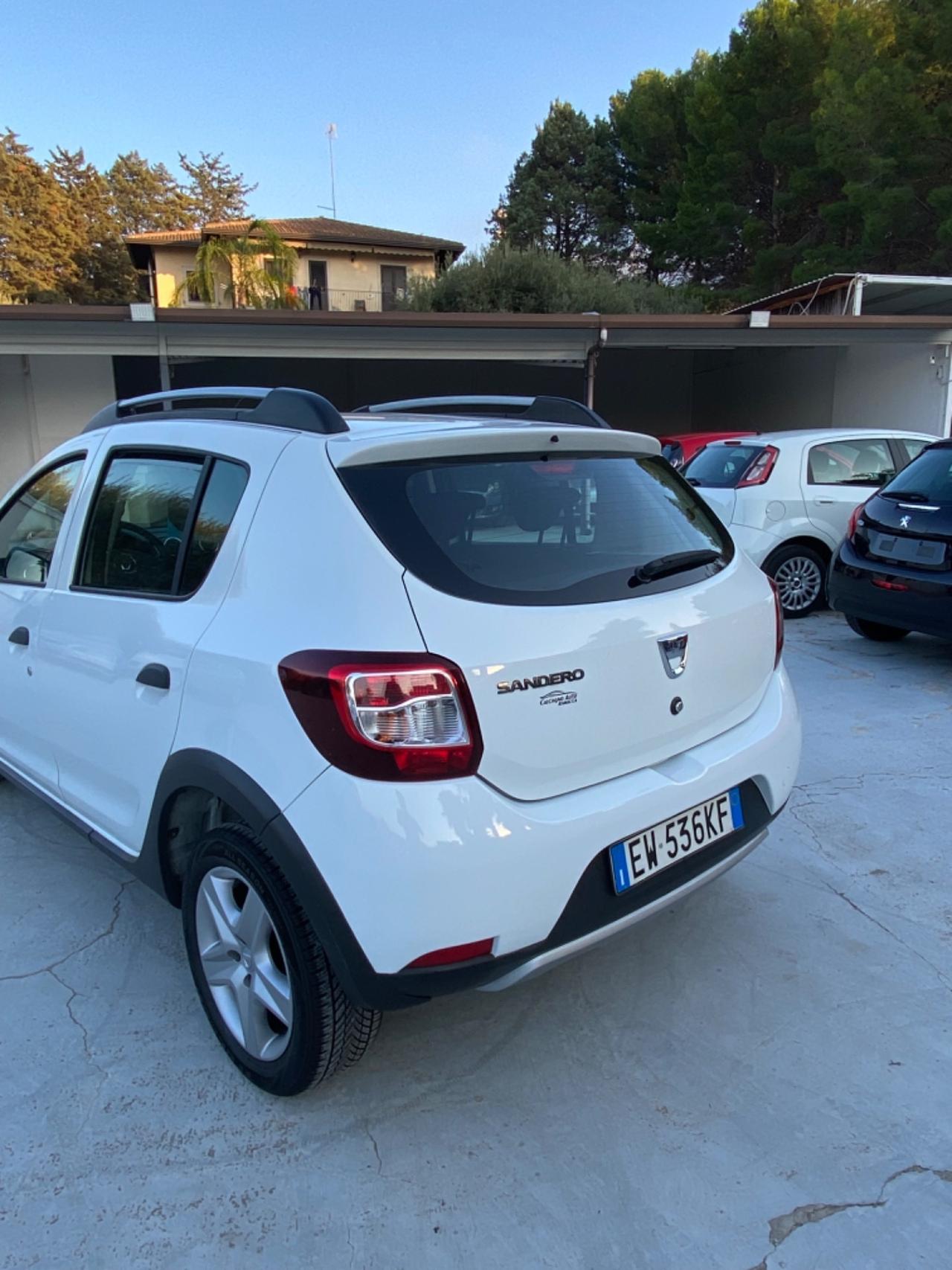 Dacia Sandero Stepway 1.5 dCi 8V 90CV Prestige