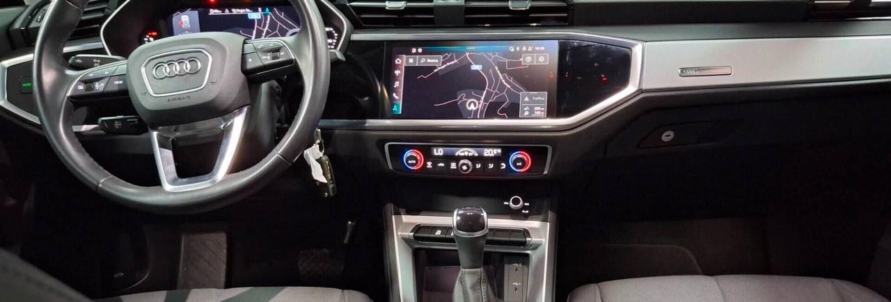 Audi Q3 35 TDI S tronic Business Advanced