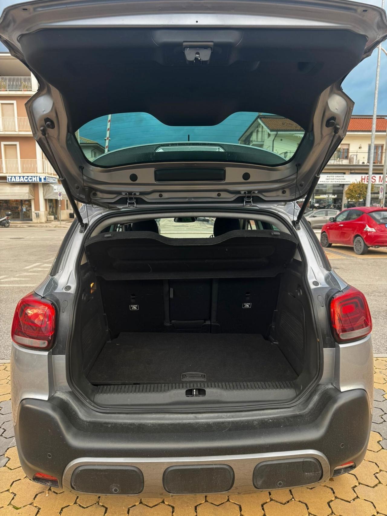 Citroen C3 Aircross BlueHDi 100 S&S Shine