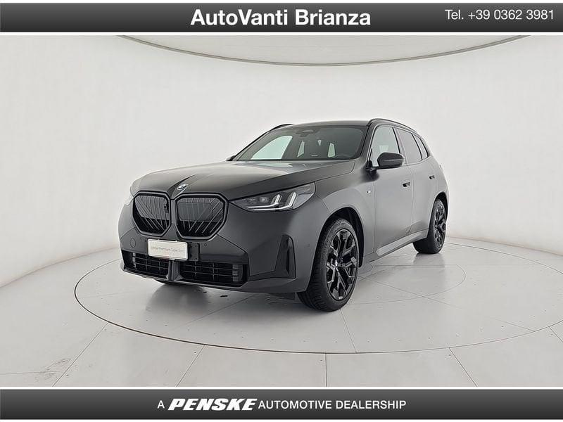 BMW X3 X3 xdrive20d MSport Pro