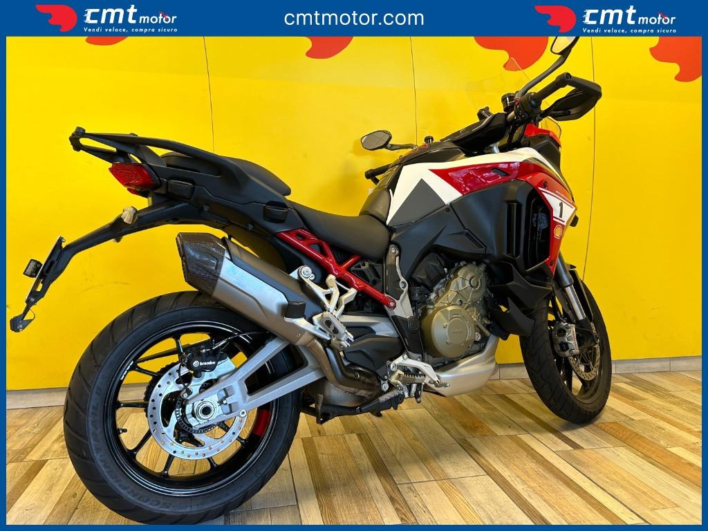 Ducati Multistrada V4 1100 - 2021