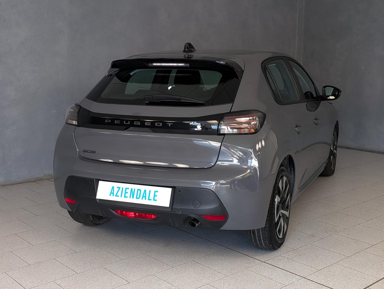 Peugeot 208 1.2 puretech 100cv Active