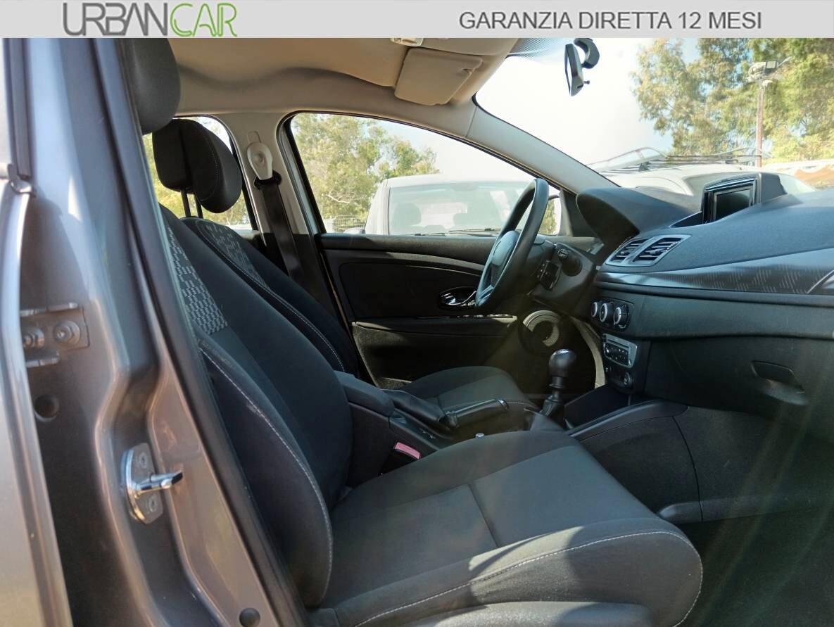 RENAULT Megane 1.5 Dci 110 Cv Full - GARANZIA