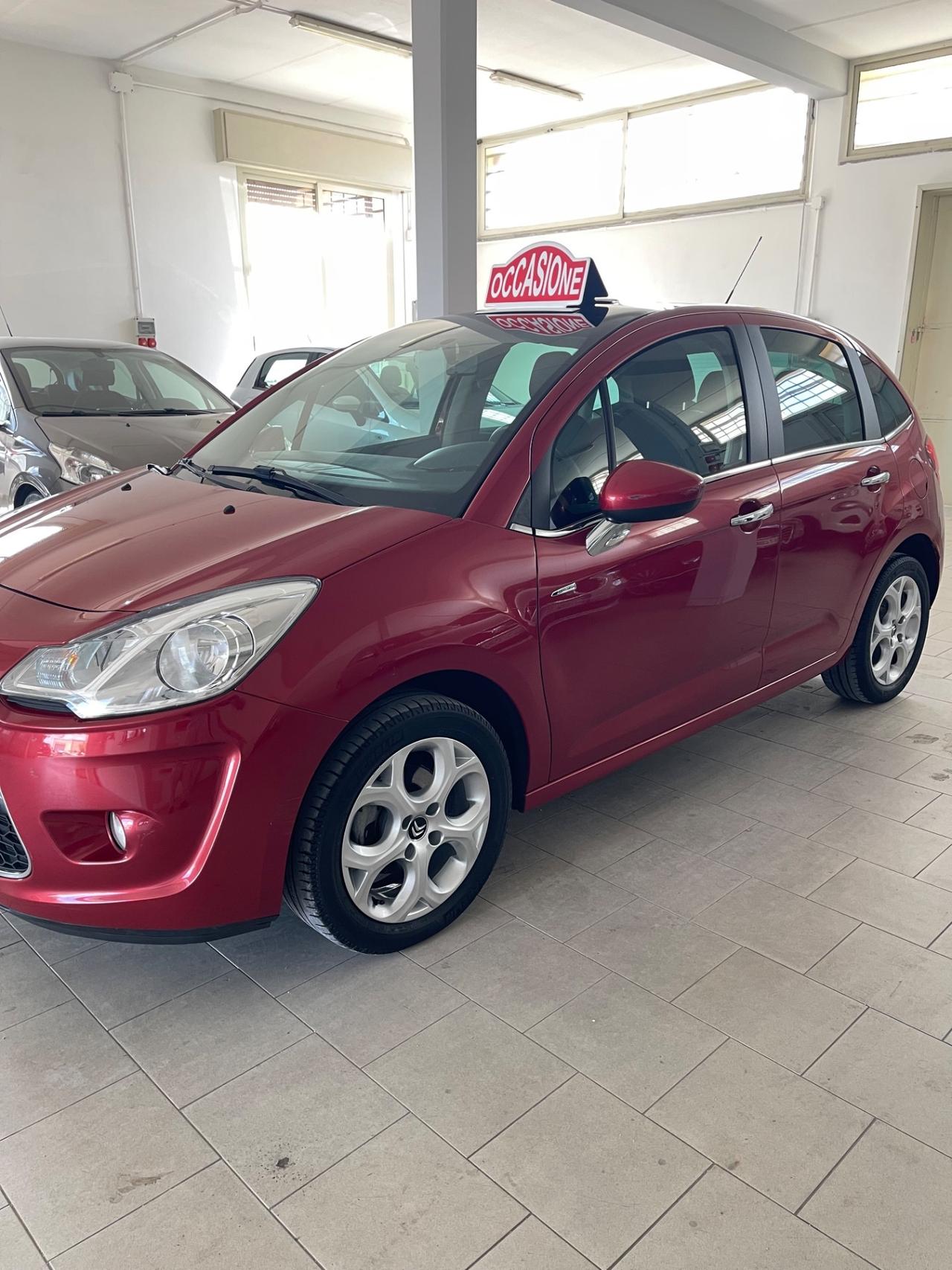 Citroen C3 1.6 HDi 90 Exclusive