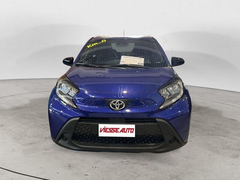 Toyota Aygo X 1.0B (72 CV) Active