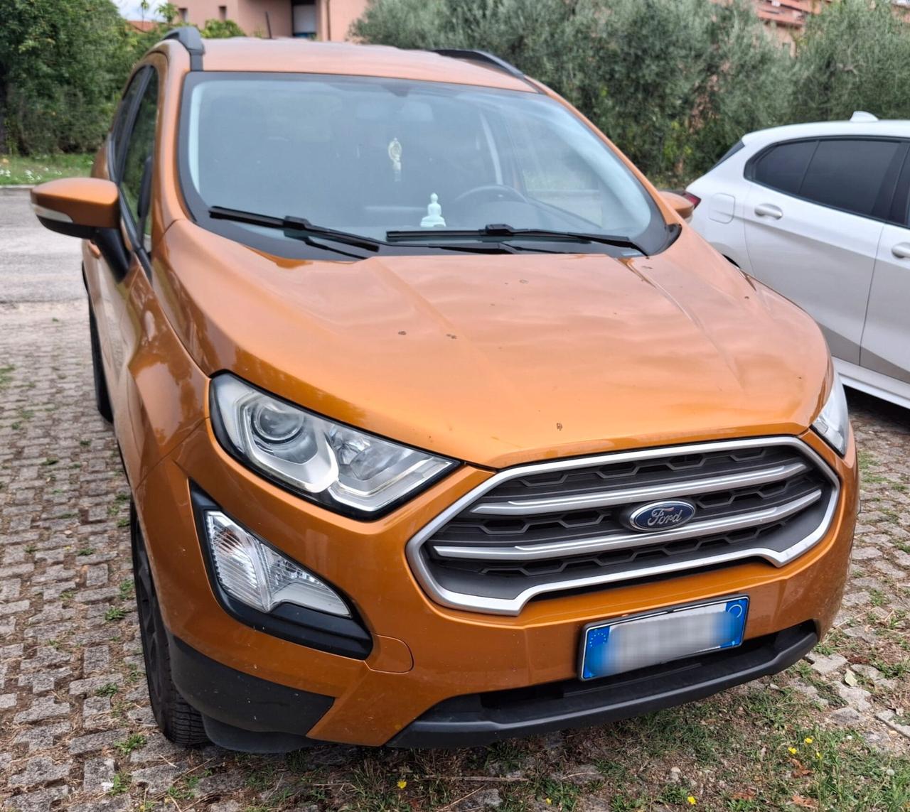 Ford EcoSport 1.5 TDCi 100 CV Start&Stop Titanium