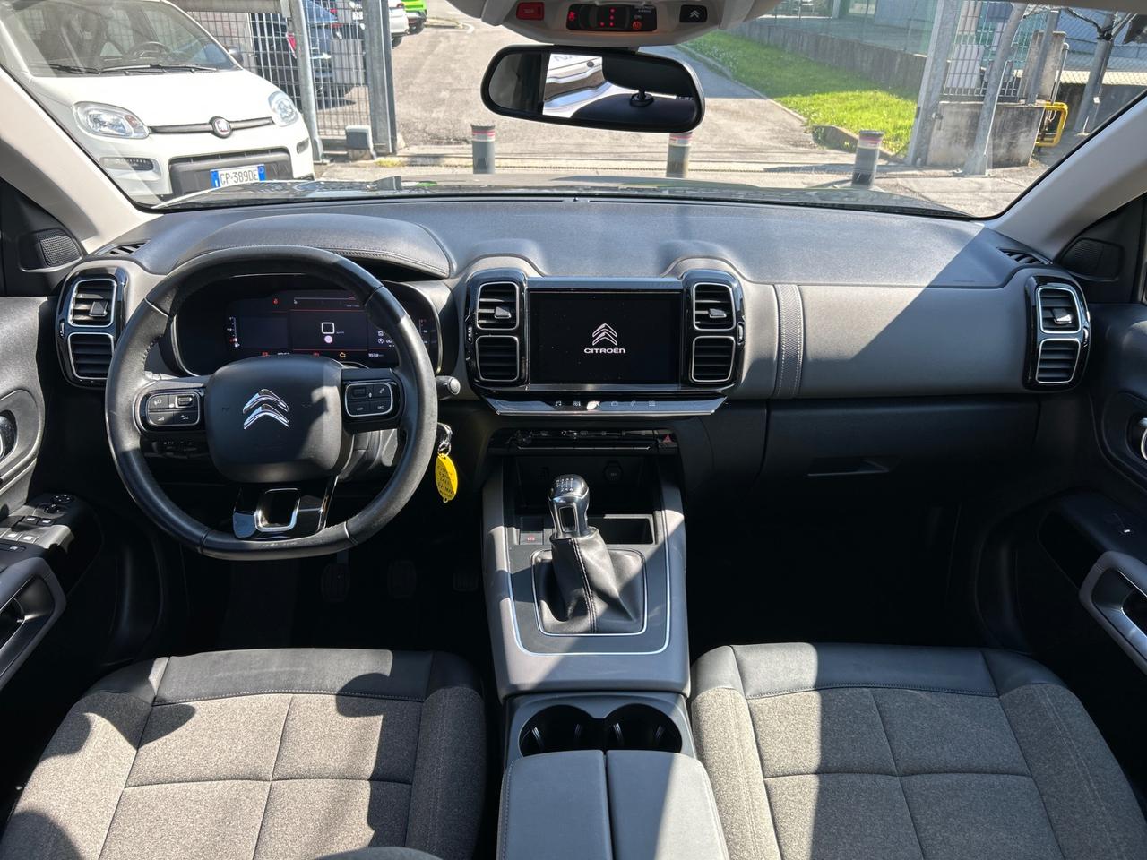 Citroen C5 Aircross 1.5 bluehdi Business s&s 130cv my20