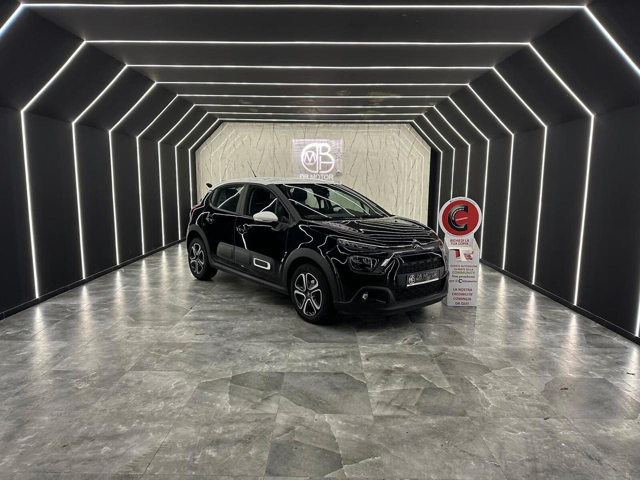 Citroen C3 Aircross BlueHDi 110 S&S Shine Pack