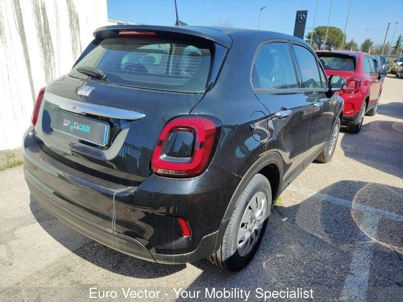 FIAT 500X 1.3 MultiJet 95 CV