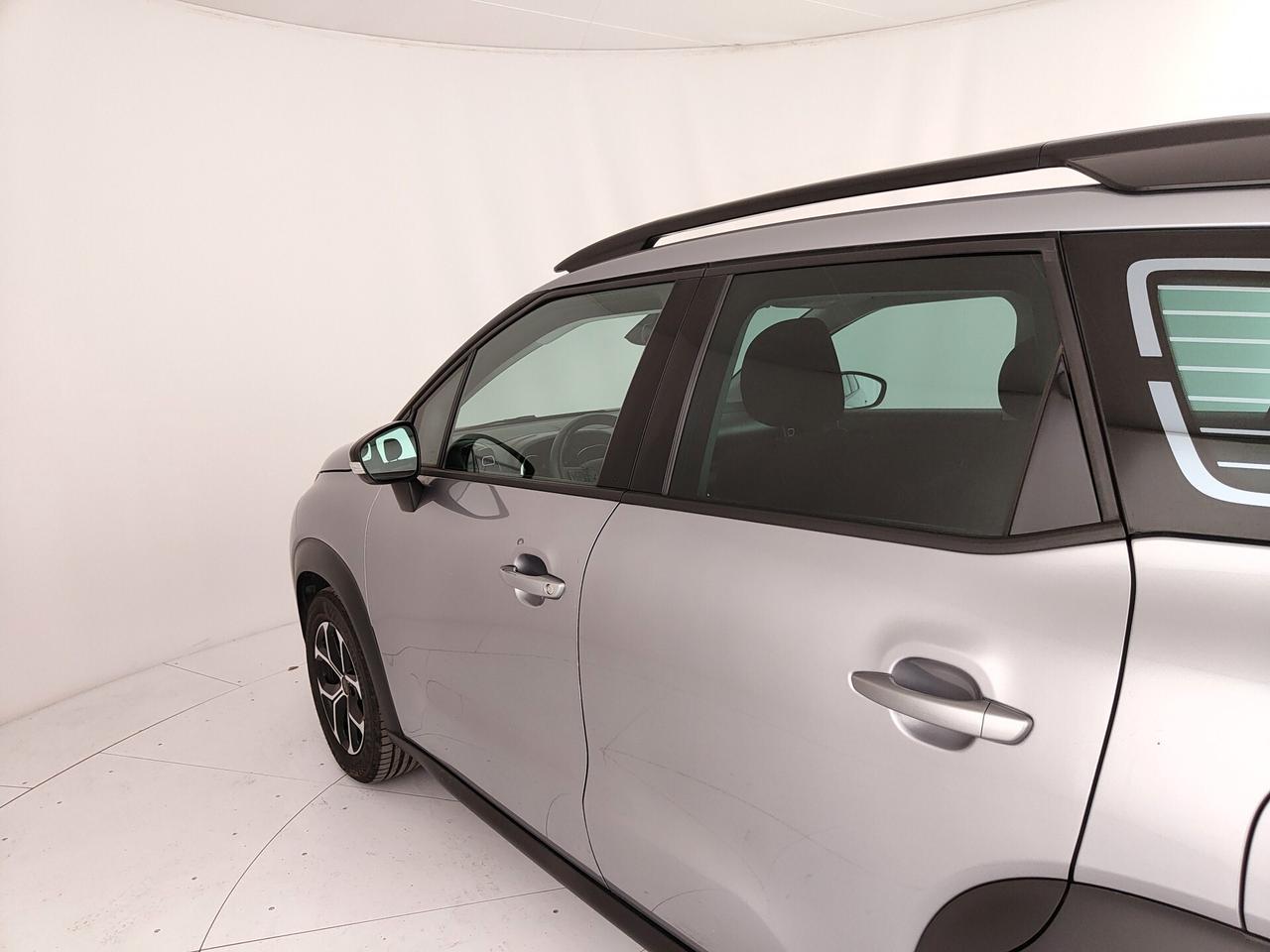 Citroen C3 Aircross BlueHDi 120 S&S EAT6 Shine