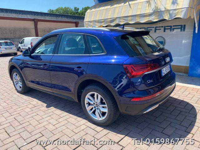AUDI Q5 45 TFSI MHEV quattro S tronic Business