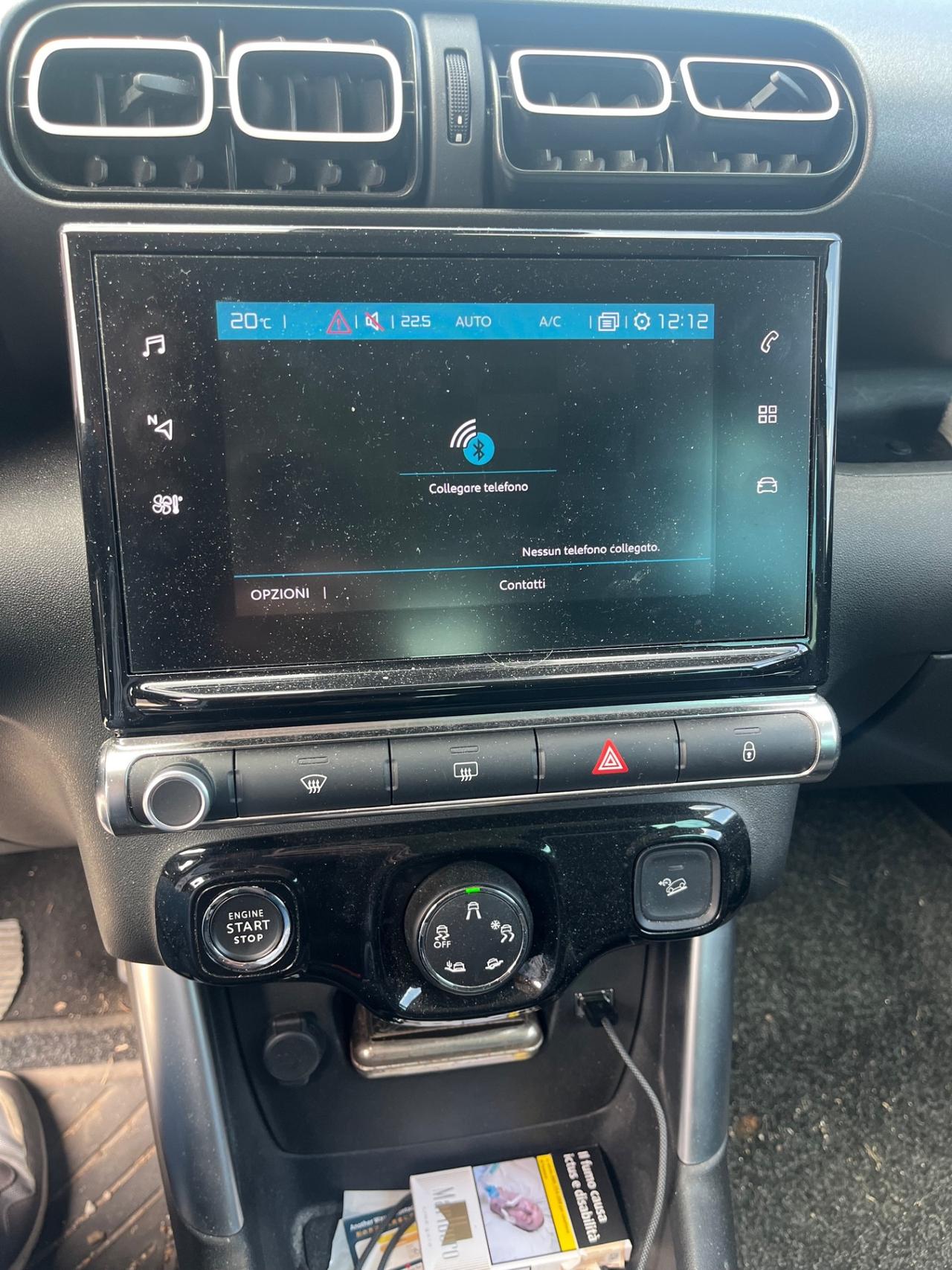 Citroen C3 Aircross PureTech 110 S&S Shine
