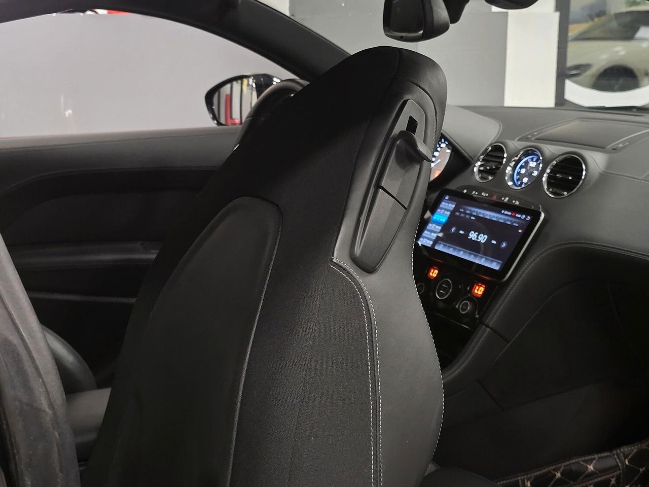 Peugeot RCZ 1.6 thp 16v 156CV FL MANUALE _ RESTYLING GARANZIA 12 MESI APPLE CAR PLAY SEDILI SPORTIVI A