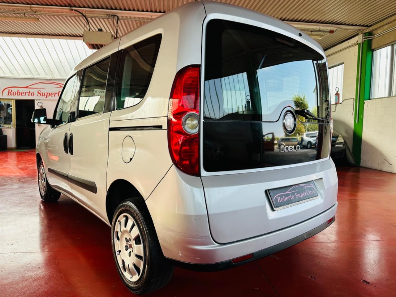Fiat Doblò 1.6 MJT 16V Emotion 6Marce