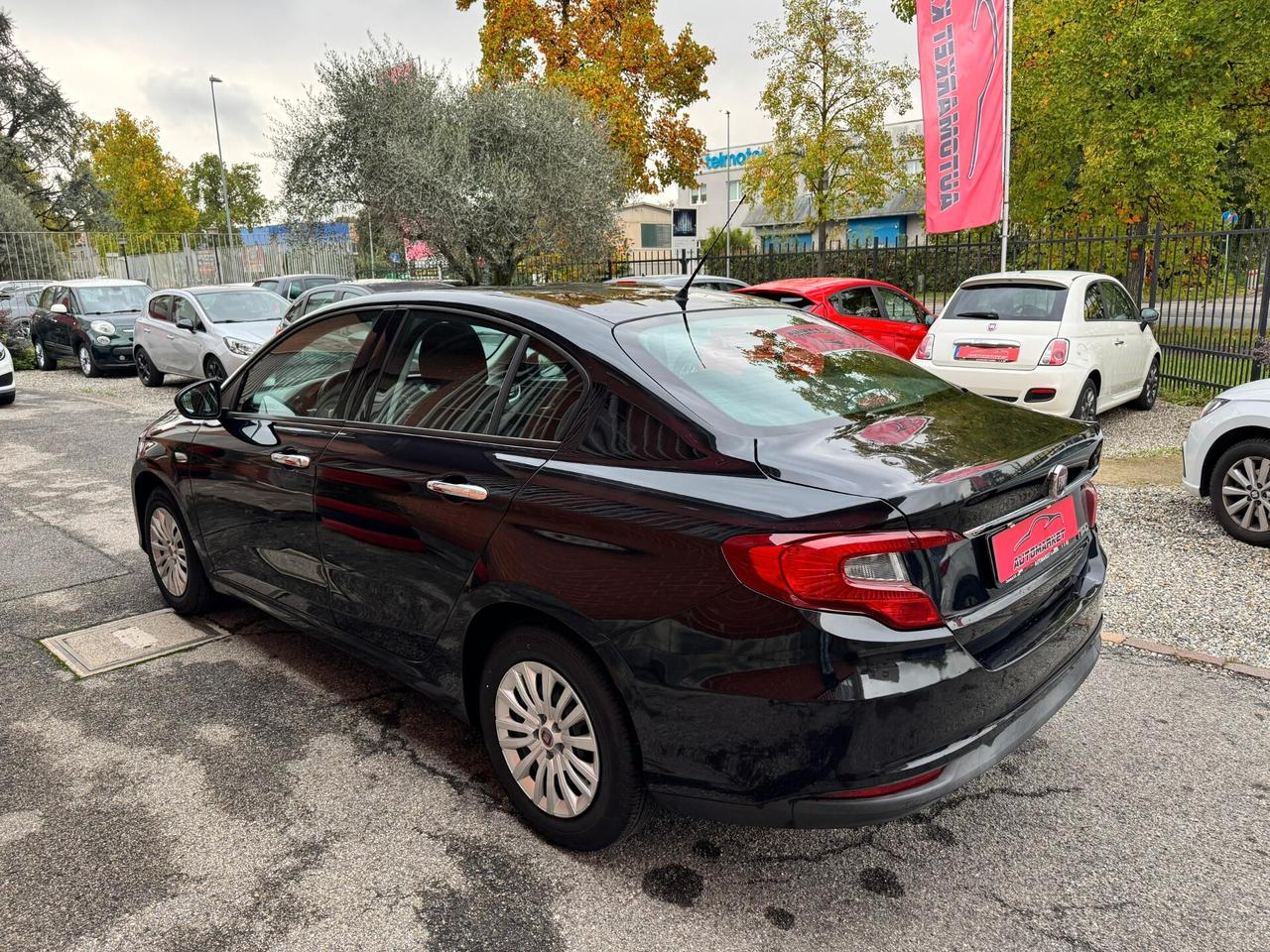 Fiat Tipo 1.6 Mjt 120cv 4P Opening Edition