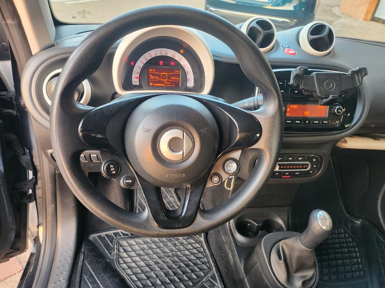 Smart ForTwo 70 1.0 Youngster Manuale