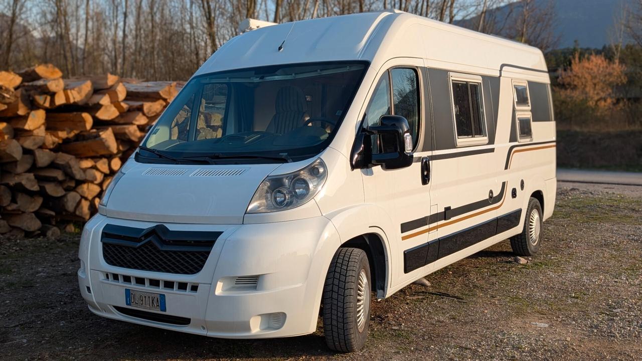 Adria Citr 120 cv 2+2