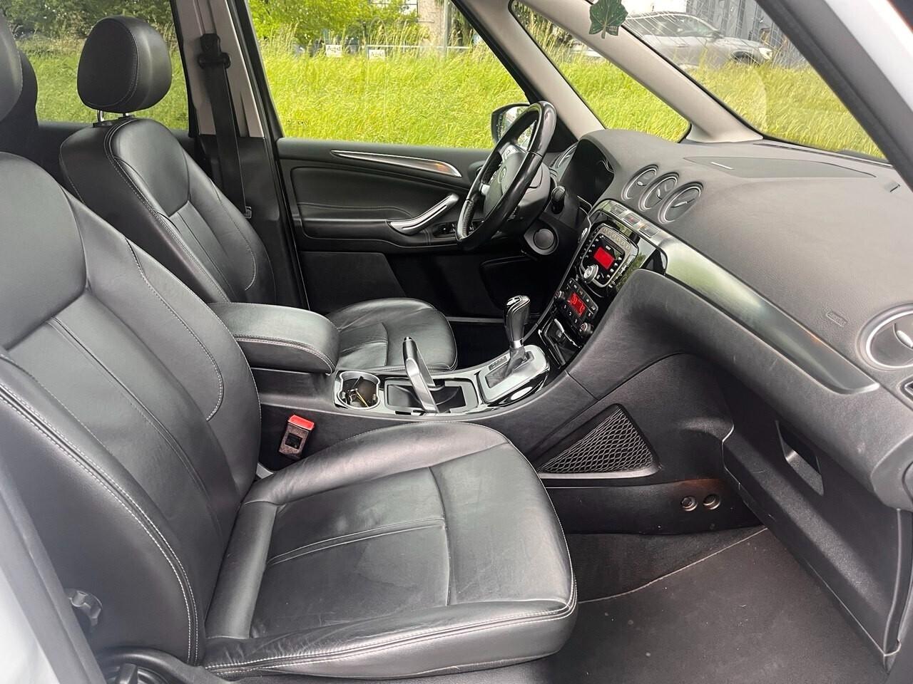 Ford Galaxy 2.0 TDCi 163 CV Powershift