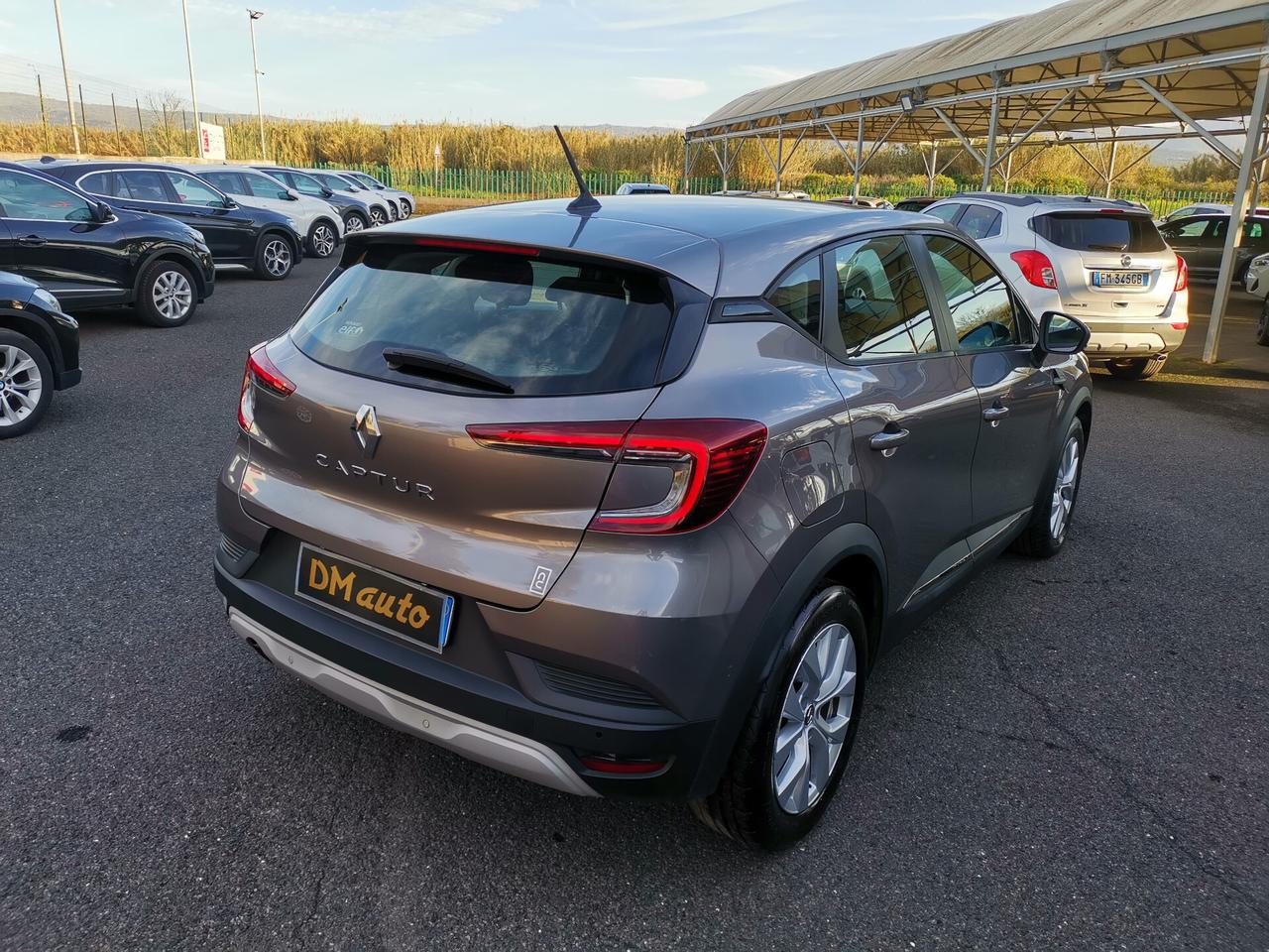 Renault Captur Blue dCi 8V 95 CV Intens