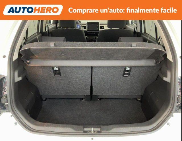SUZUKI Ignis 1.2 Hybrid Top