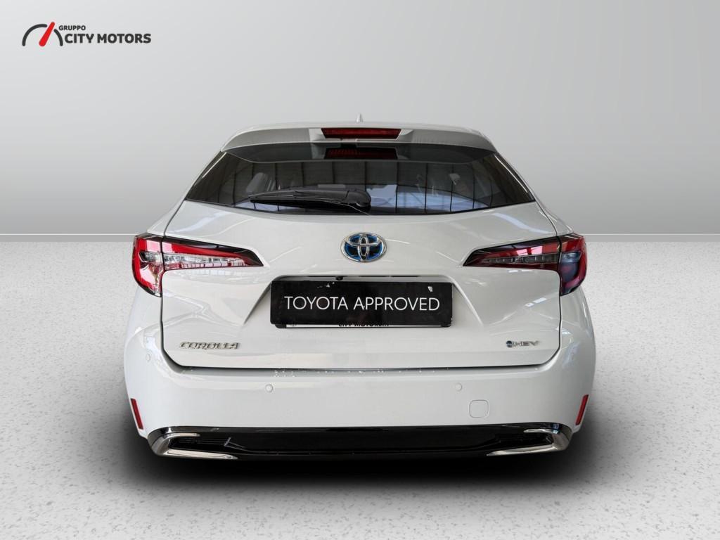 Toyota Corolla Touring Sports 1.8 VVT-i Hybrid Active e-CVT
