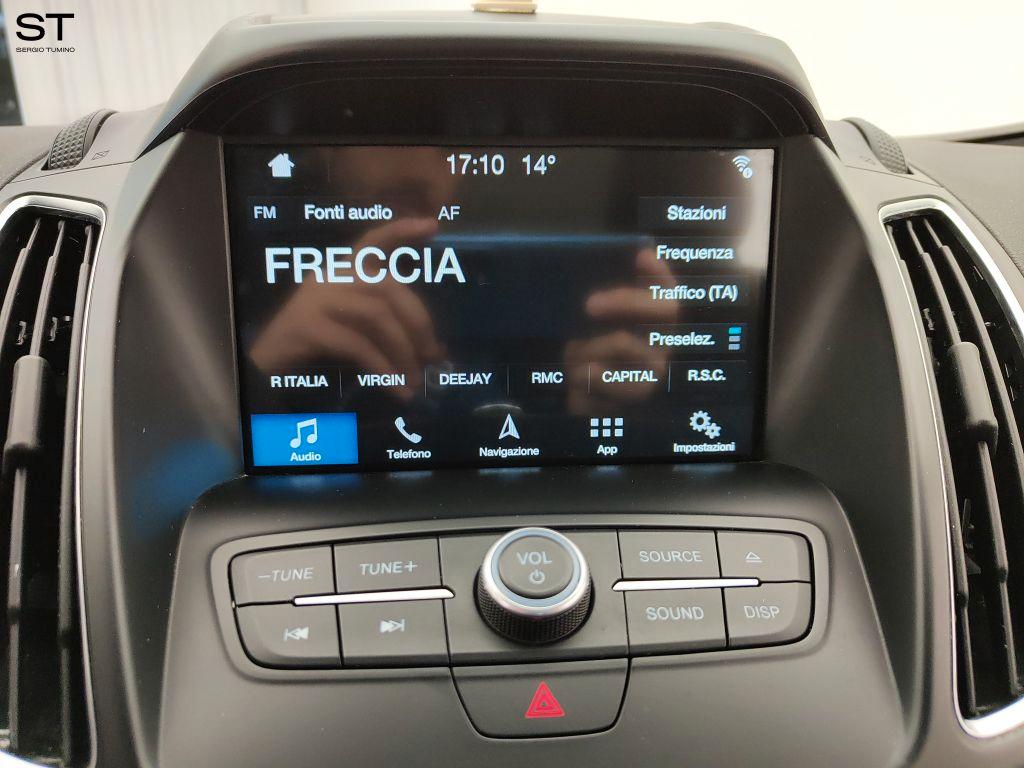 FORD C-Max 2ª serie - C-Max 1.0 EcoBoost 100CV Start&Stop Plus