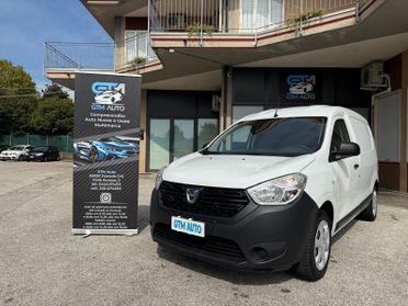 Dacia Dokker SCe 110CV GPL Furgone