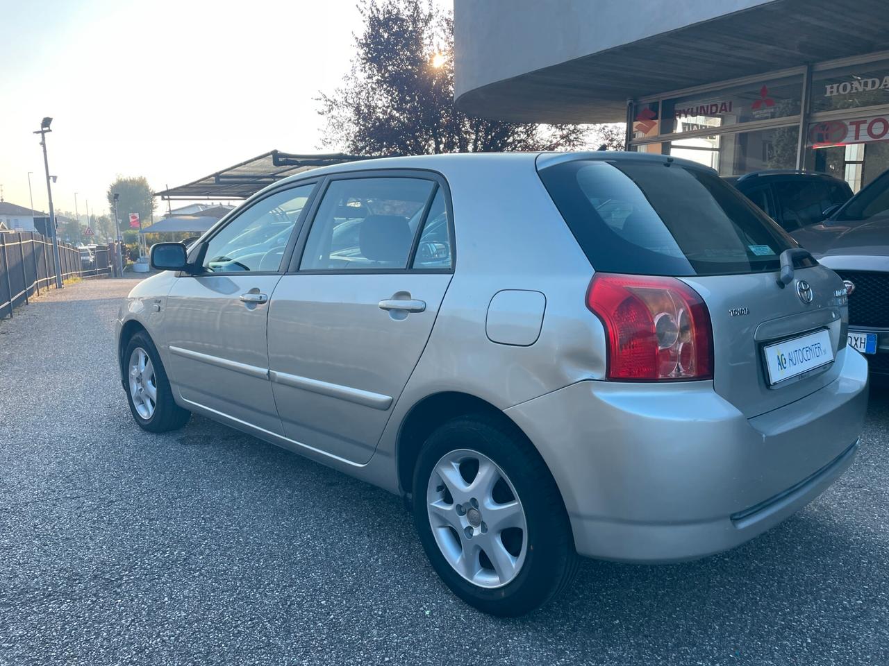 Toyota Corolla 1.4 D-4D M-MT Sol – SOLI 50.000 KM Unico Proprietario Automatica