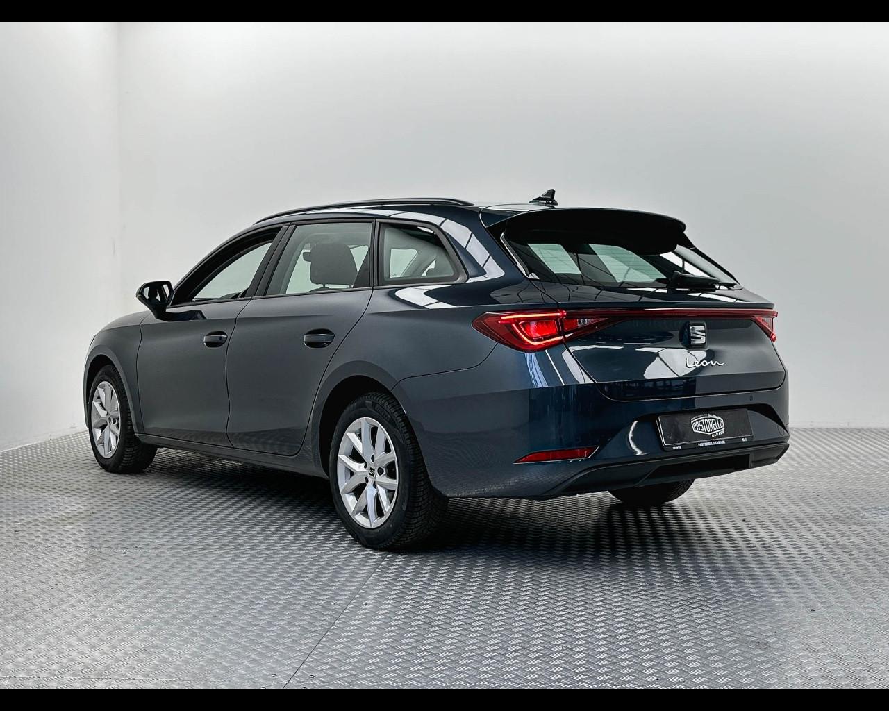 SEAT Leon Sportstourer 1.0 TSI 90 CV Business