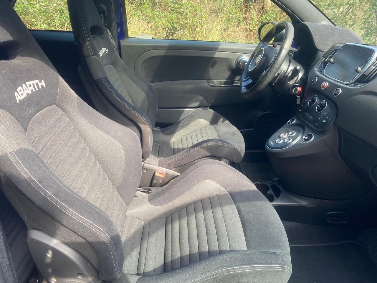 Abarth 595 1.4 Turbo T-Jet 180 CV Competizione