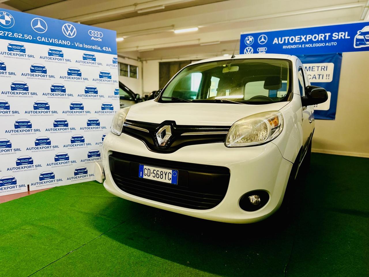 Splendido Kangoo Blue dCi 95 CV 5 posti/2020/autovettura
