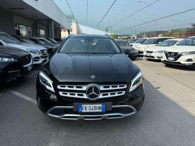 Mercedes-Benz GLA 200 GLA 200 d Sport auto