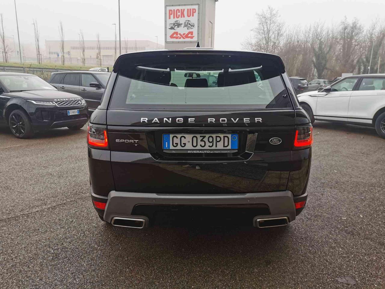 LAND ROVER RR Sport 2ª serie Range Rover Sport...