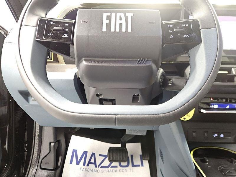 FIAT Grande Panda Hybrid 1.2 hybrid La Prima 110cv edct