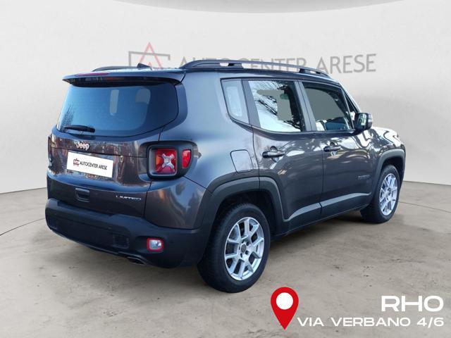 JEEP Renegade 1.0 T3 Limited NEOPATENTATI