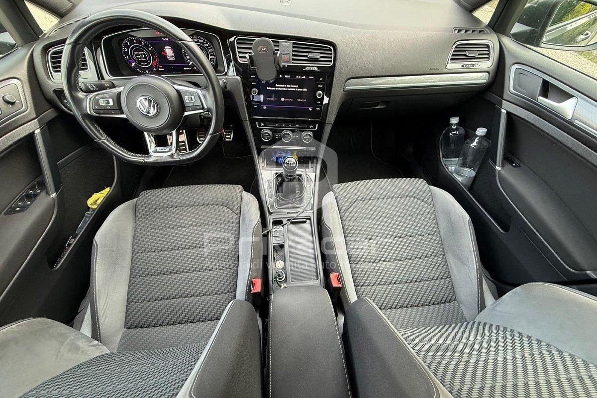 VOLKSWAGEN Golf 1.5 TSI ACT 5p. Sport BlueMotion Technology