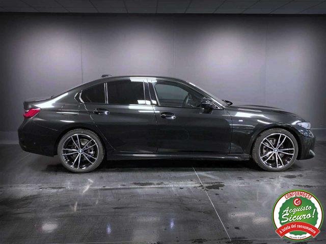 BMW 320 320d mhev 48V Msport xdrive auto PREZZO REALE