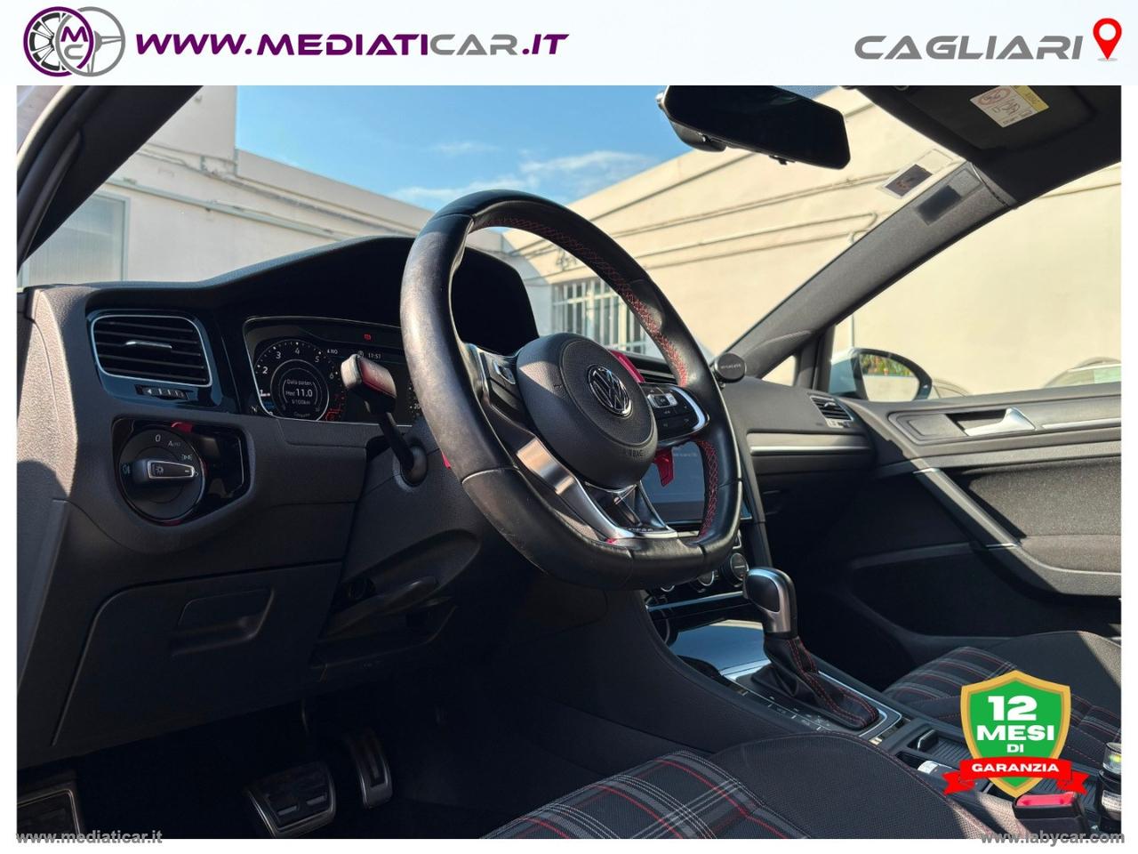 VOLKSWAGEN Golf GTI Perf. 2.0 245CV TSI DSG 5p. BMT