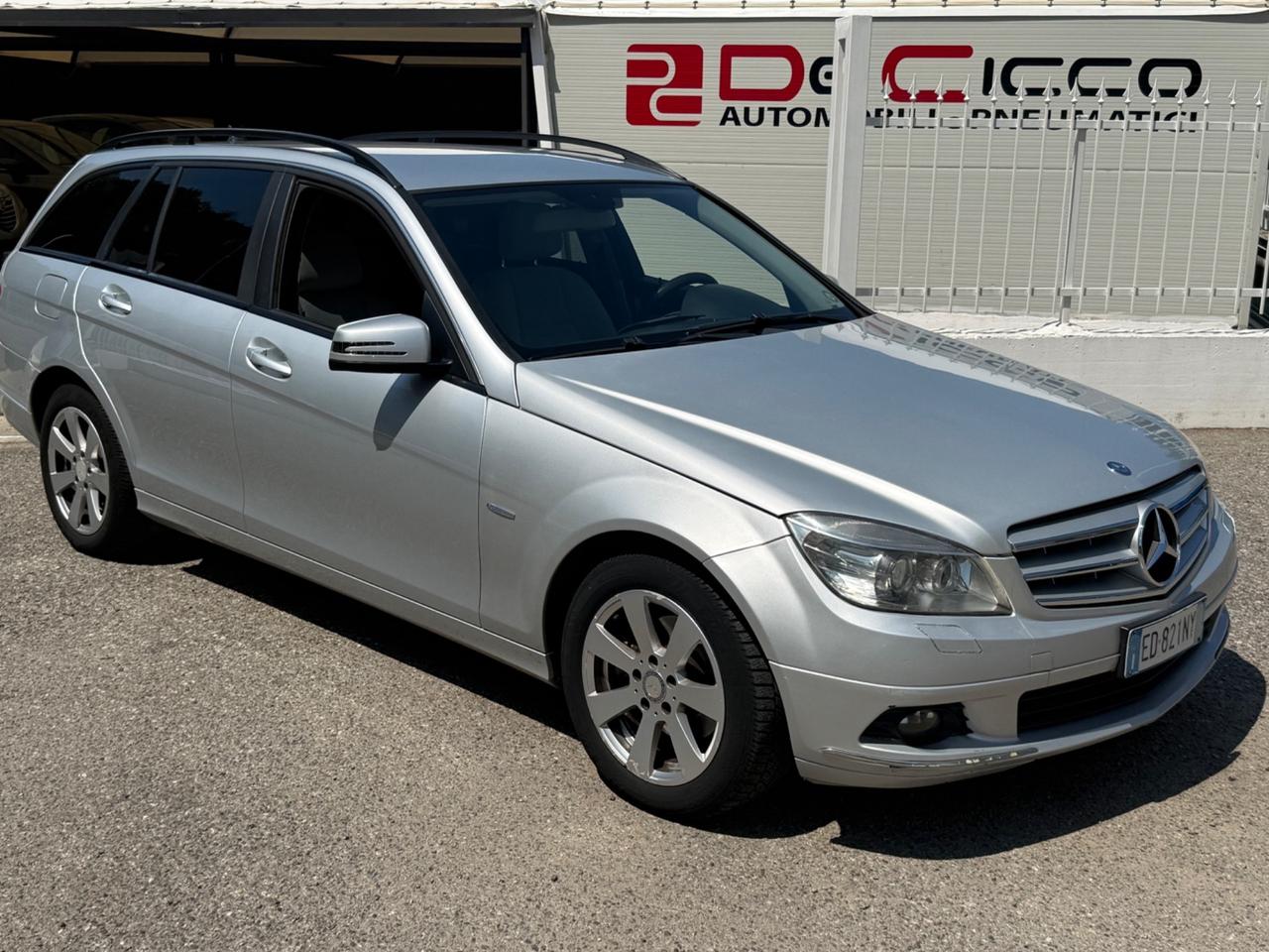 Mercedes-benz C 220 CDI S.W. BlueEFFICIENCY Elegance