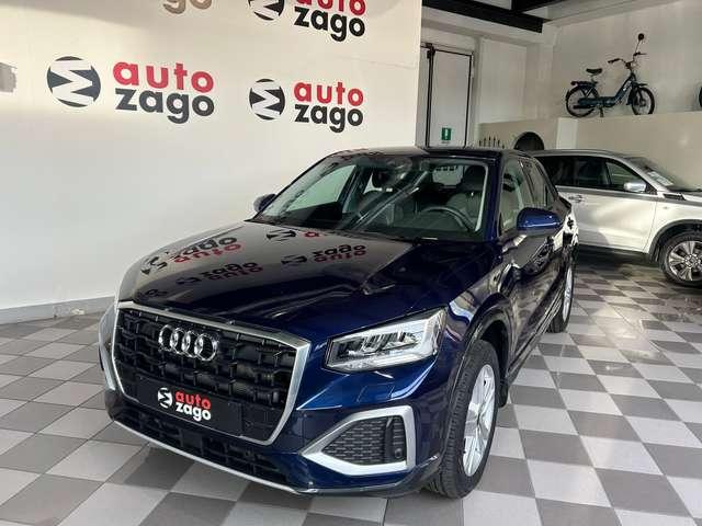 Audi Q2 35 1.5 tfsi Business Advanced s-tronic